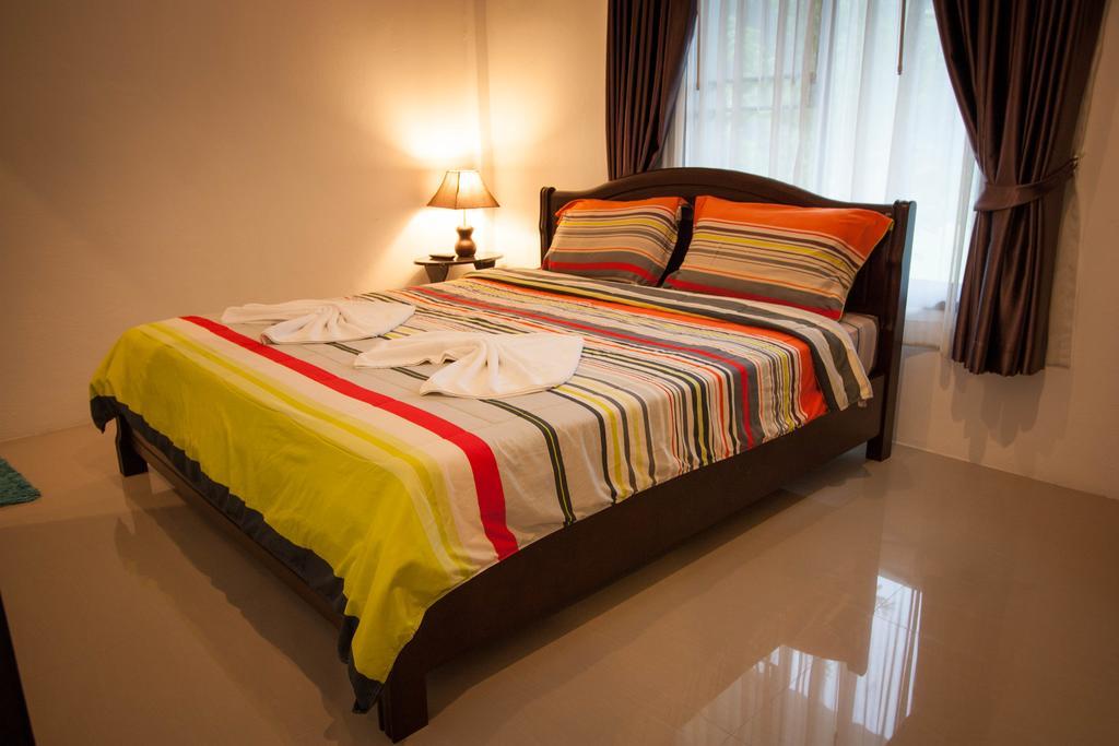 Wanna Dream Villas Ao Nang Exterior foto