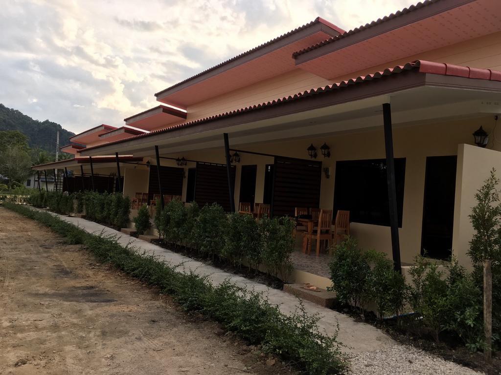Wanna Dream Villas Ao Nang Exterior foto