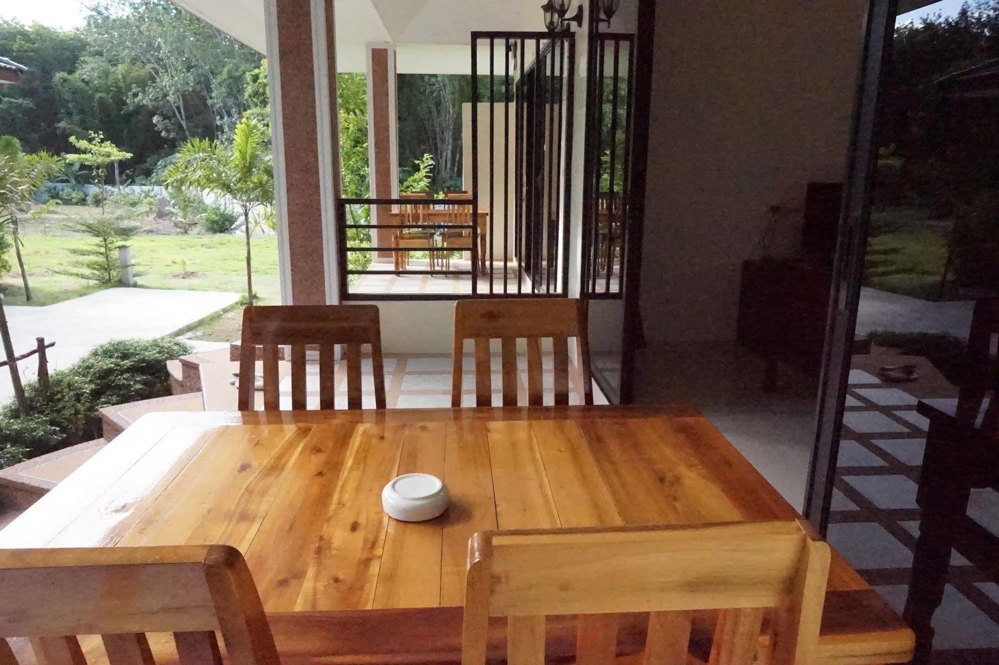 Wanna Dream Villas Ao Nang Exterior foto