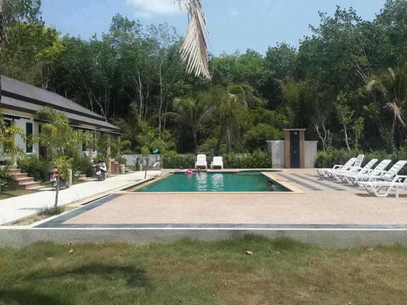 Wanna Dream Villas Ao Nang Exterior foto