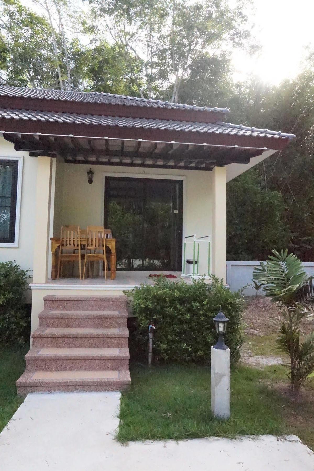Wanna Dream Villas Ao Nang Exterior foto