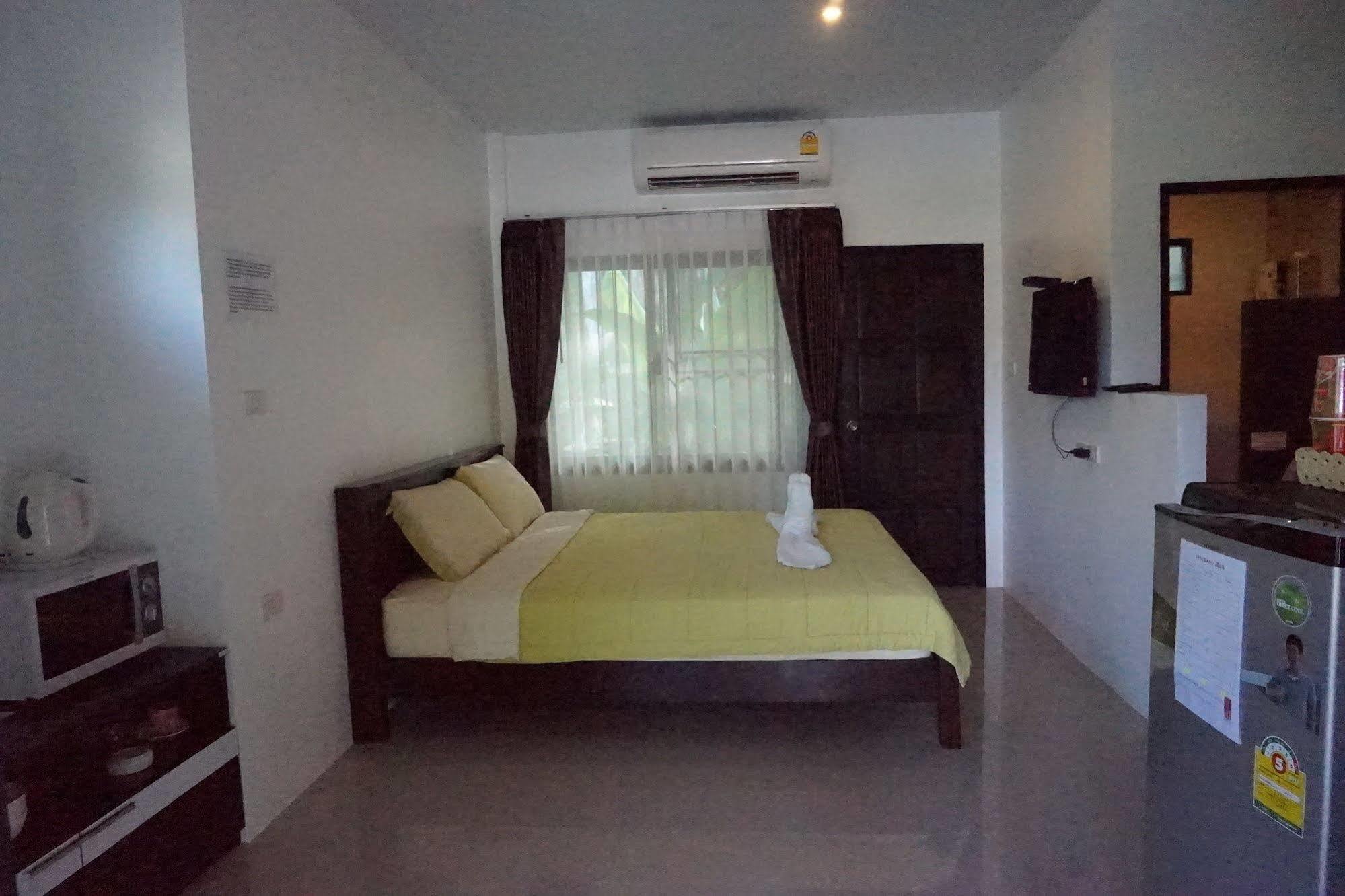 Wanna Dream Villas Ao Nang Exterior foto