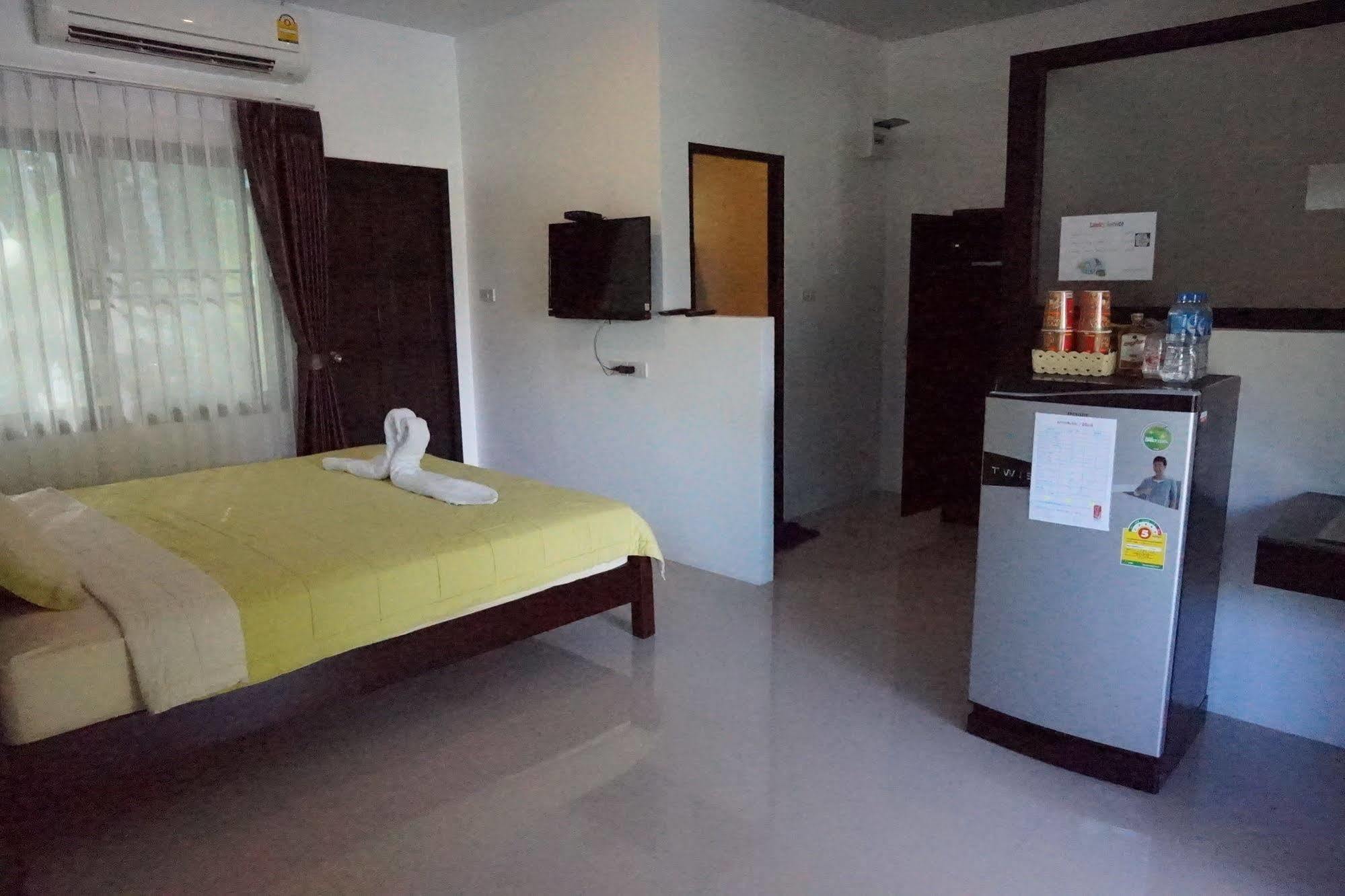Wanna Dream Villas Ao Nang Exterior foto
