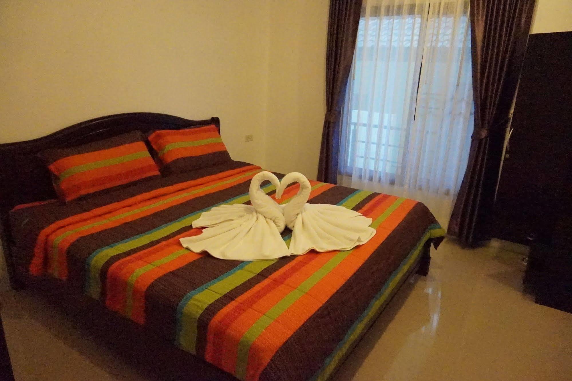 Wanna Dream Villas Ao Nang Exterior foto