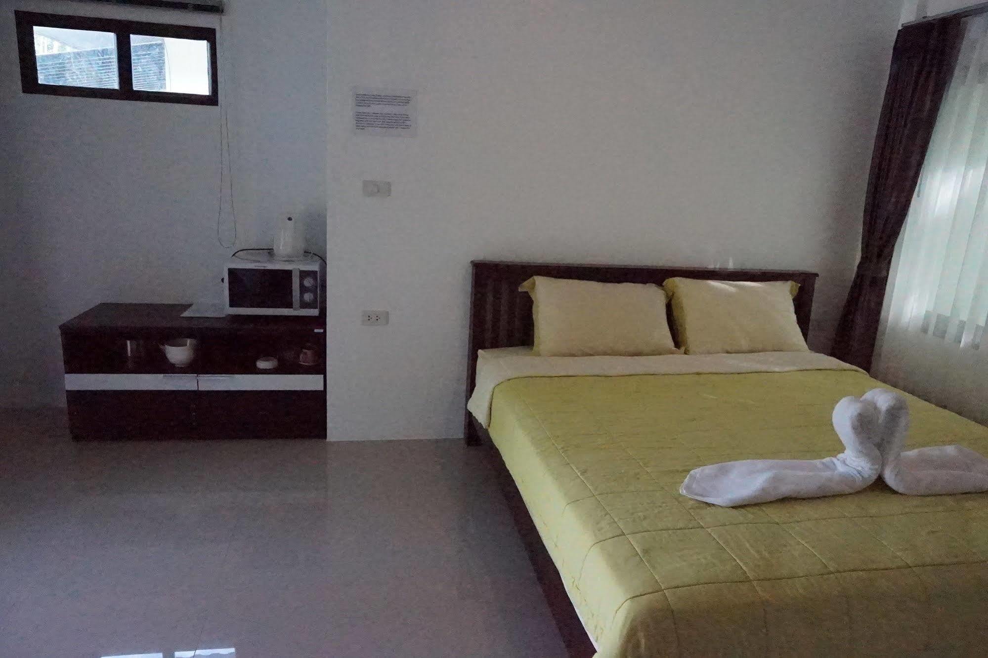 Wanna Dream Villas Ao Nang Exterior foto