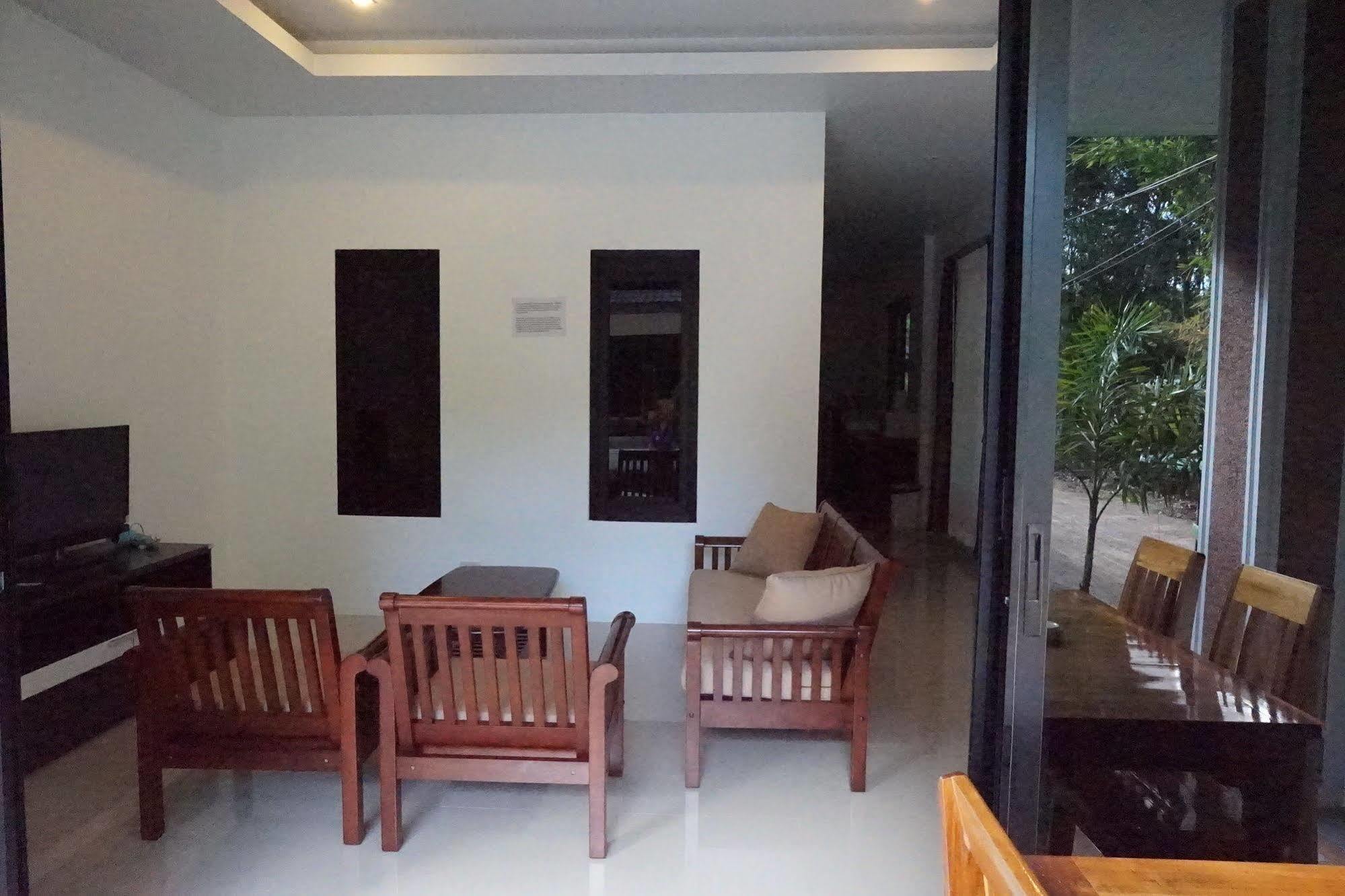 Wanna Dream Villas Ao Nang Exterior foto