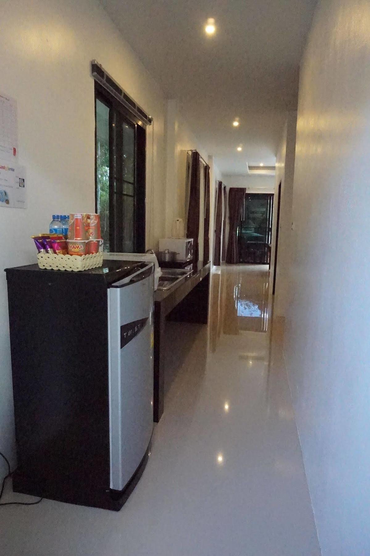 Wanna Dream Villas Ao Nang Exterior foto