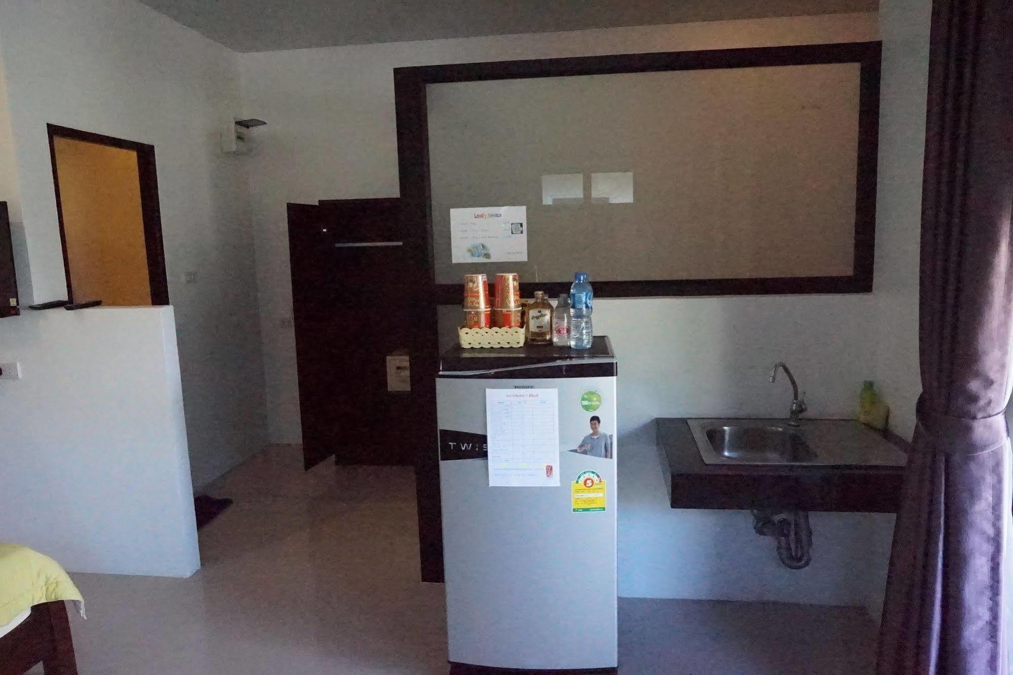 Wanna Dream Villas Ao Nang Exterior foto