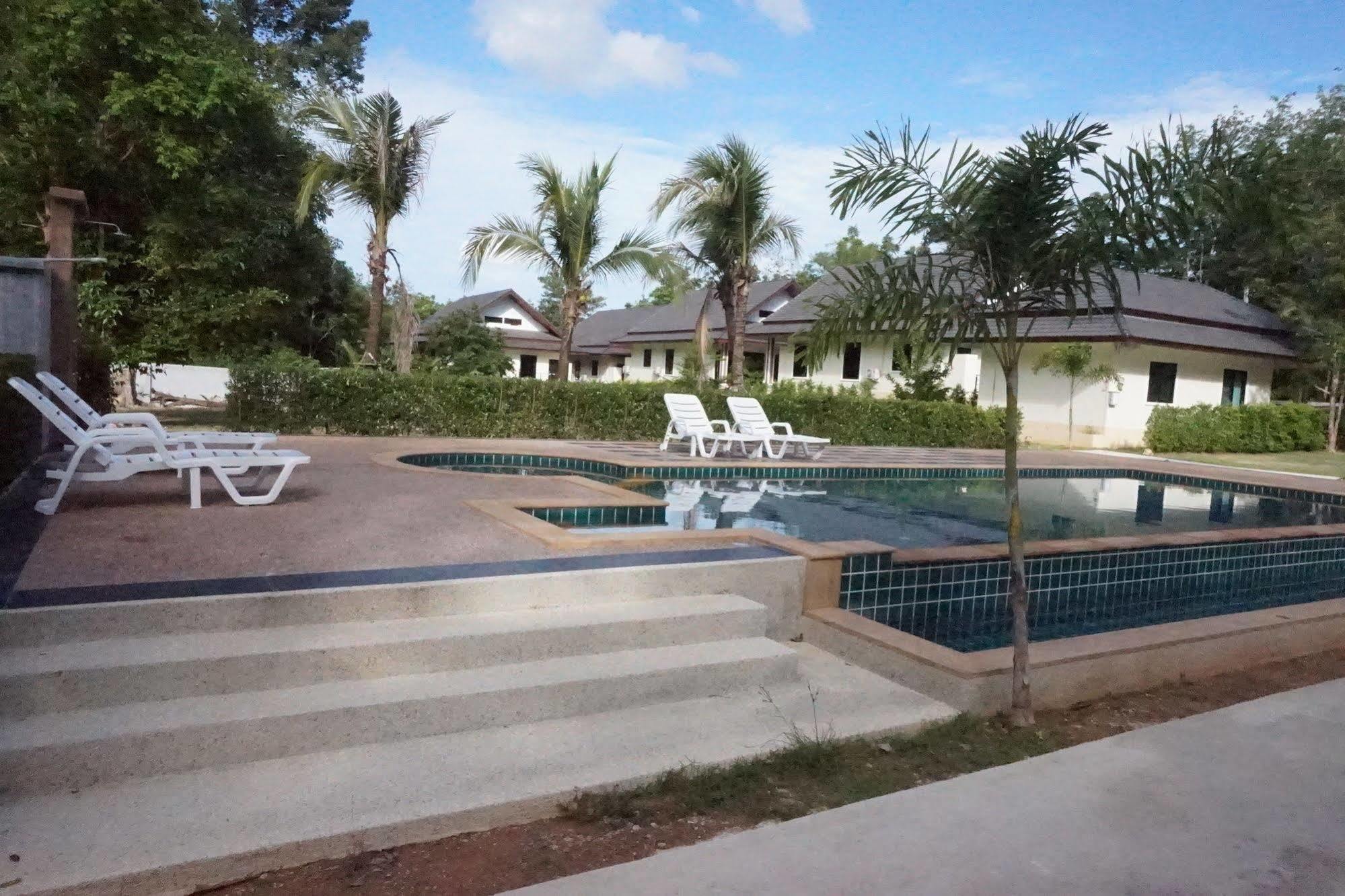 Wanna Dream Villas Ao Nang Exterior foto