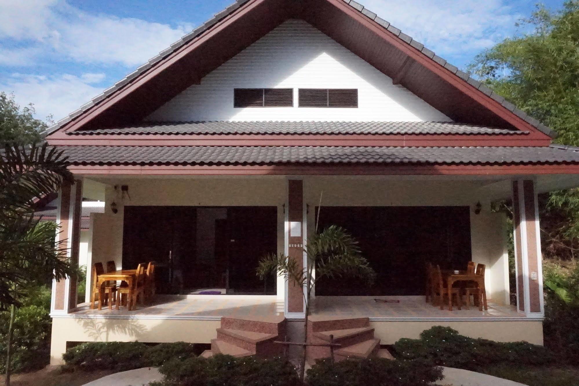 Wanna Dream Villas Ao Nang Exterior foto